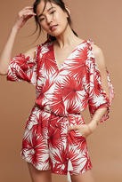 Thumbnail for your product : Anthropologie Hafizah Cold-Shoulder Playsuit
