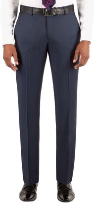 House of Fraser Men's Alexandre of England Wool/Mohair Tailored Fit Suit Trouser