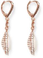 Thumbnail for your product : Vince Camuto Howlite Jeweled Earrings