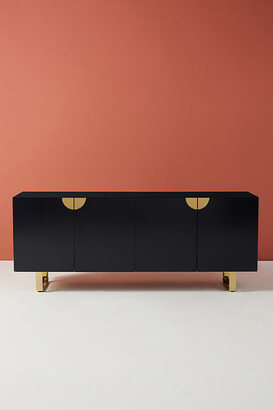 Anthropologie Lacquered Glinda Sideboard