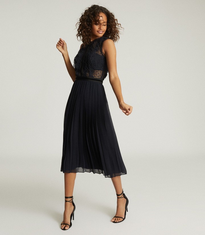 cocktail dresses reiss