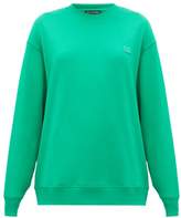 acne studios forba green