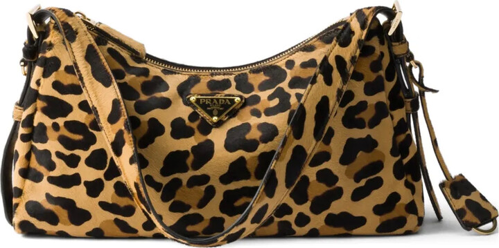 Prada medium Aimèe printed shoulder bag