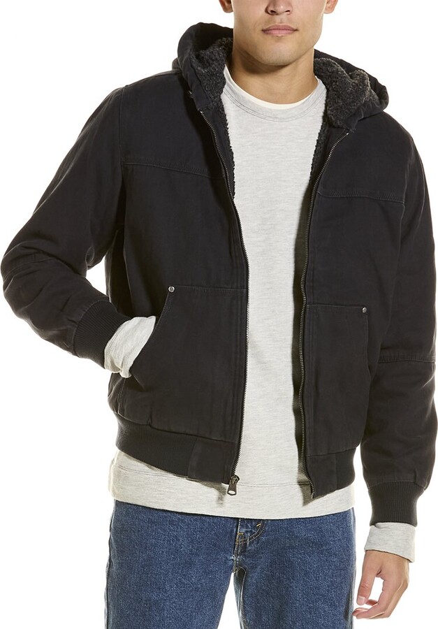 Levi's Utility Jacket ShopStyle