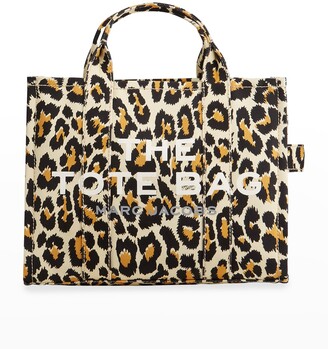 marc jacobs leopard print bolsa