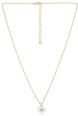 Five and Two jewelry Arie Necklace