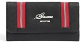 Thumbnail for your product : GUESS Zipper Slim Wallet
