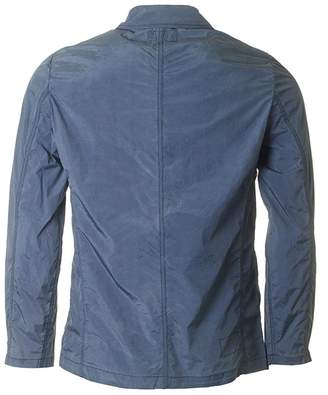 Universal Works Bakers Lightweight Nylon Jacket Colour: NAVY, Size: SM