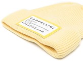 Thumbnail for your product : Peserico Creative Lab ribbed beanie