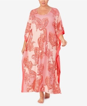 ellen tracy long caftan