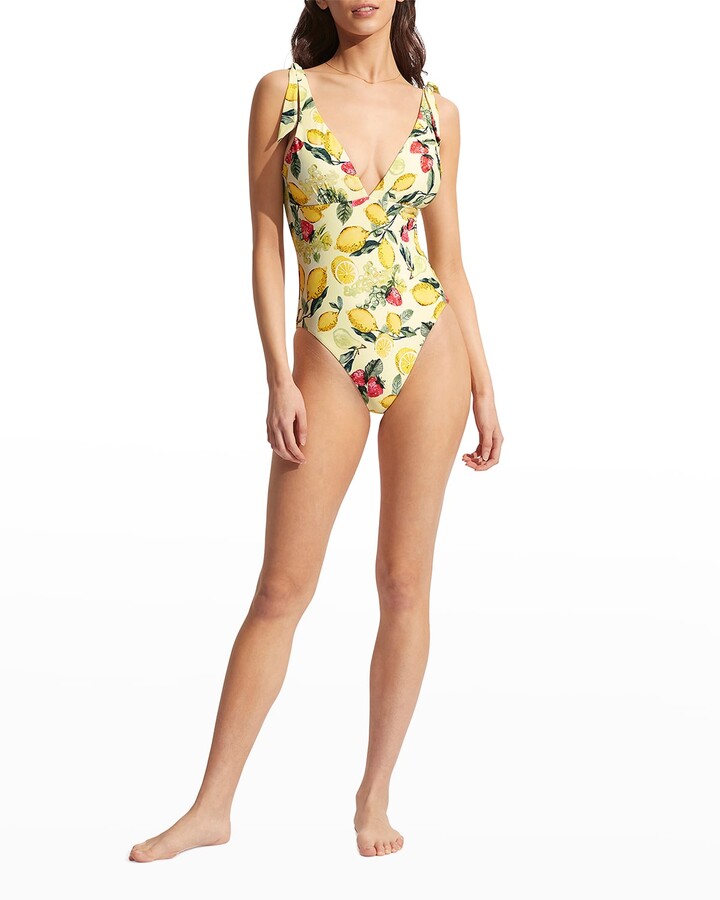 Seafolly Women's One Piece Swimsuits | Shop the world's largest 