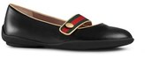 Thumbnail for your product : Gucci Toddler Girl's 'Camille' Mary Jane