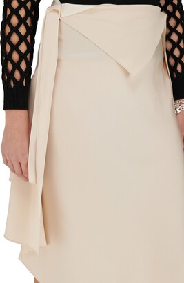 Givenchy Asymmetrical Skirt