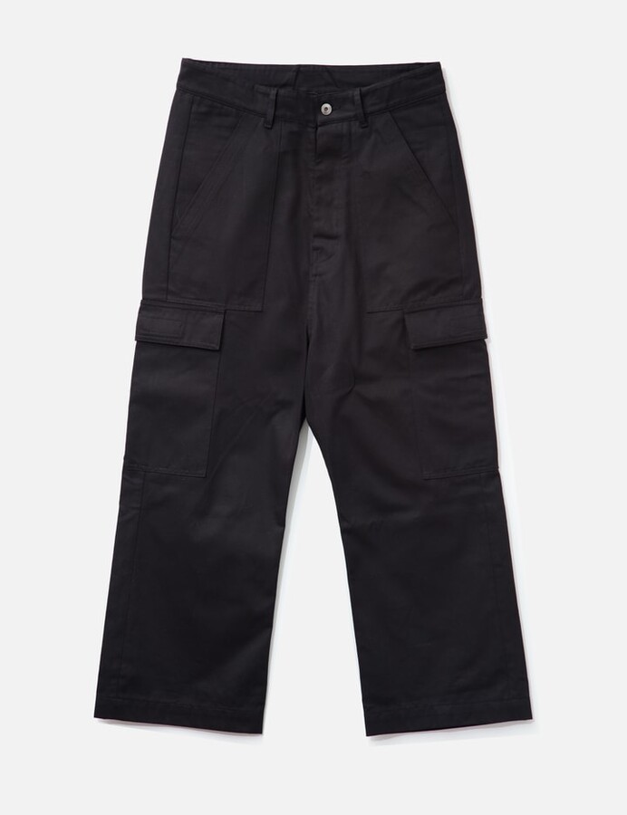 Rick Owens Cargo Pants
