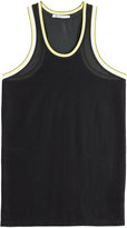 Thumbnail for your product : Alexander Wang T by Mesh Tank