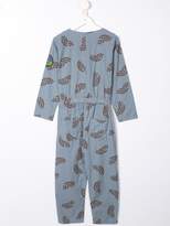 Thumbnail for your product : Bobo Choses The Happy Sad jumpsuit