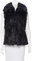 Thumbnail for your product : Rachel Zoe Faux Fur Vest