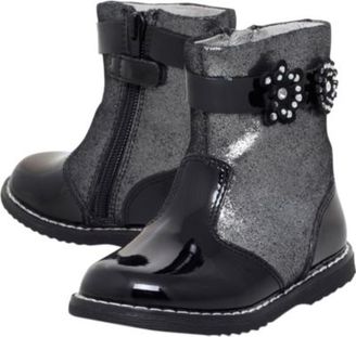 Lelli Kelly Kids Linda patent-leather boots 2-5 years
