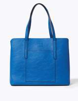 Thumbnail for your product : Marks and Spencer Faux Leather Soft Stud Tote Bag