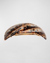 Thumbnail for your product : France Luxe Rectangle Volume Barrette