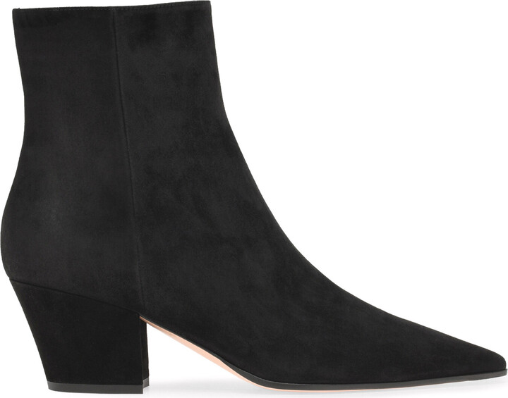 Gianvito Rossi Ankle Boots