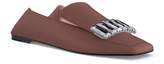 Thumbnail for your product : Sergio Rossi sr1 customisable slippers