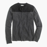 Thumbnail for your product : J.Crew Slim flagstone colorblock henley