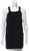 Thumbnail for your product : Inhabit Sleeveless Boxy Top w/ Tags