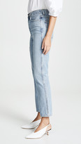 Thumbnail for your product : AGOLDE High Rise Kick Pinch Waist Jeans