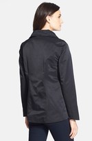 Thumbnail for your product : Eileen Fisher Convertible Collar Asymmetrical Jacket