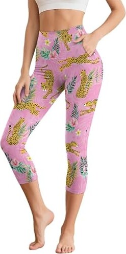 Knee Length Leggings ShopStyle UK