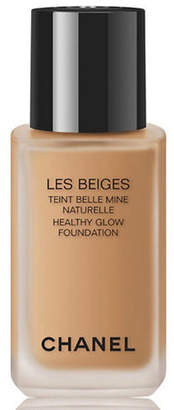 Chanel LES BEIGES Healthy Glow Foundation