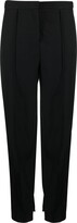 Thumbnail for your product : Loewe High-Waist Tapered Trousers