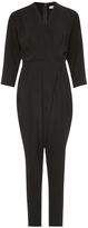 Thumbnail for your product : Whistles Eliza Crossover Jumpsuit