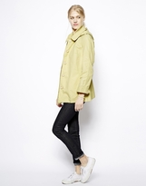 Thumbnail for your product : YMC Swing Cape Coat