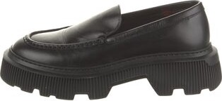 LAST Leather Loafers