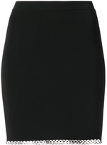 Thumbnail for your product : Alexander Wang Studded Mini Skirt