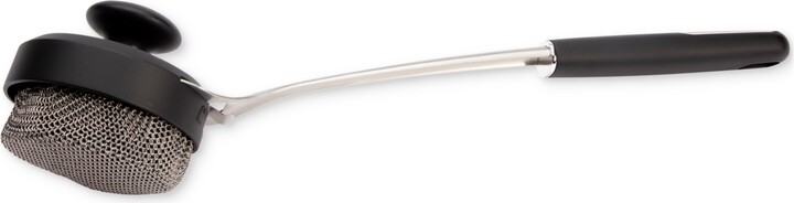 Cuisinart 3-in-1 Stainless Steel Chainmail Grill Cleaner