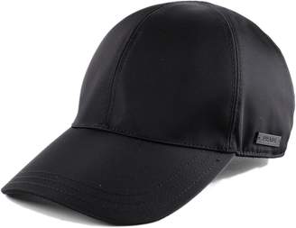 Prada Tessuto Nylon Hat