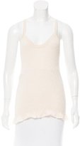 Thumbnail for your product : Ulla Johnson Sleeveless Knit Top w/ Tags