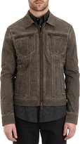Thumbnail for your product : John Varvatos Jeans-style Jacket