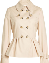 Boutique Moschino Trench à taille 