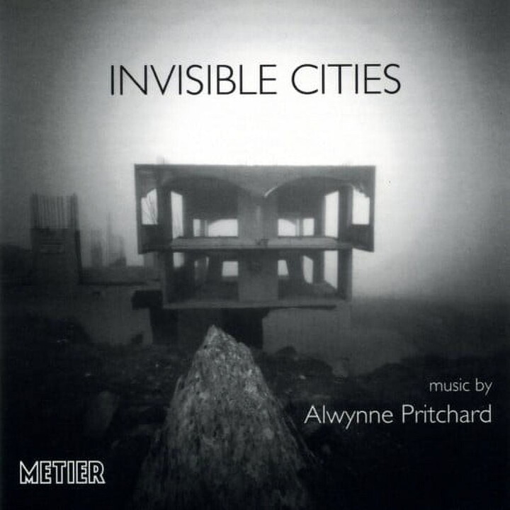 PRITCHARD / PACE / MORGAN / GEORGE / TAYLOR Topologies - Invisible Cities - Music & Performance - CD