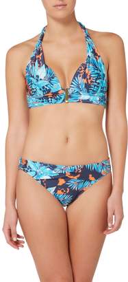 Biba Jungle luxe sophia bikini top