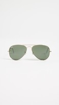 Thumbnail for your product : Ray-Ban RB3025 Original Aviator Sunglasses
