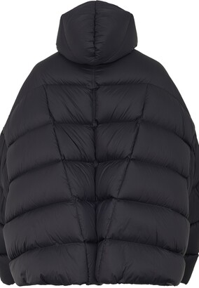 Rick Owens Jumbo Peter puffer jacket - ShopStyle Outerwear