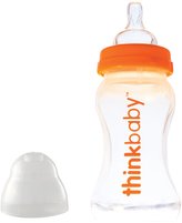 Thumbnail for your product : Thinkbaby Bottle - Stage B - Orange - 9 oz