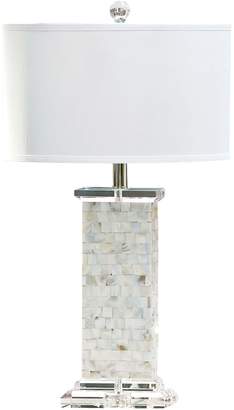 Regina-Andrew Design Regina Andrew Design Brook Mother of Pearl Table Lamp