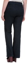 Thumbnail for your product : ELOQUII Refined Trouser Jeans (Plus Size)