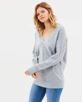 Thumbnail for your product : Rusty Together V-Neck Knit